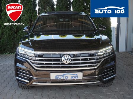 Volkswagen Touareg 3.0 TDI Elegance 4-Motion 210kW AT8