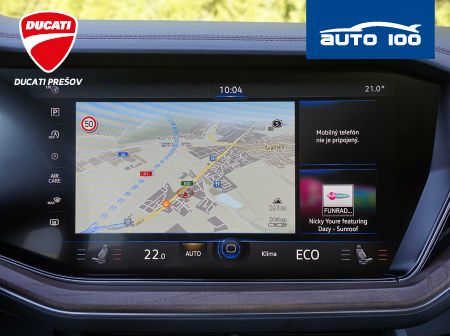 Volkswagen Touareg 3.0 TDI Elegance 4-Motion 210kW AT8
