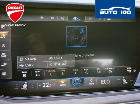 Volkswagen Touareg 3.0 TDI Elegance 4-Motion 210kW AT8