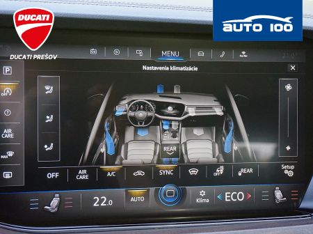 Volkswagen Touareg 3.0 TDI Elegance 4-Motion 210kW AT8