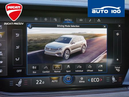 Volkswagen Touareg 3.0 TDI Elegance 4-Motion 210kW AT8