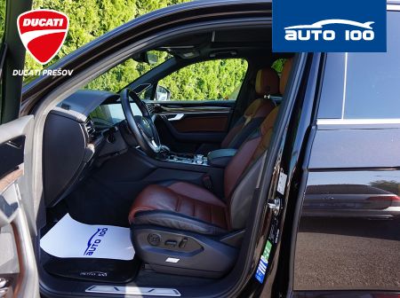 Volkswagen Touareg 3.0 TDI Elegance 4-Motion 210kW AT8