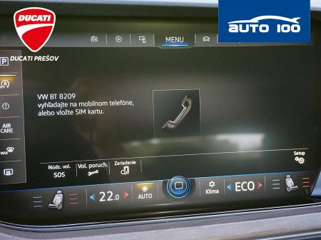 Volkswagen Touareg 3.0 TDI Elegance 4-Motion 210kW AT8