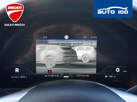 Volkswagen Touareg 3.0 TDI Elegance 4-Motion 210kW AT8