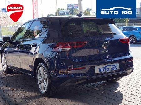Volkswagen Golf 2.0 TDI Life 110kW DSG7