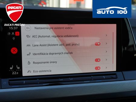 Volkswagen Golf 2.0 TDI Life 110kW DSG7