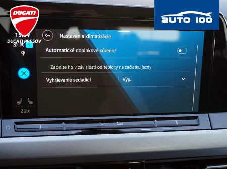 Volkswagen Golf 2.0 TDI Life 110kW DSG7