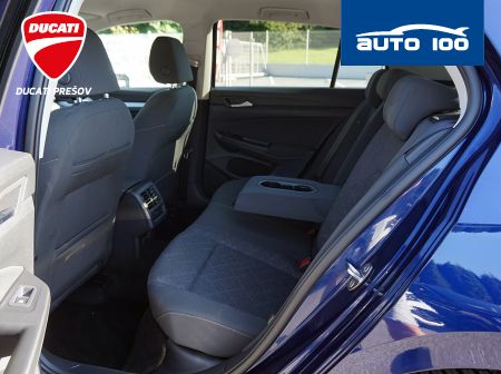 Volkswagen Golf 2.0 TDI Life 110kW DSG7
