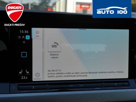 Volkswagen Golf 2.0 TDI Life 110kW DSG7