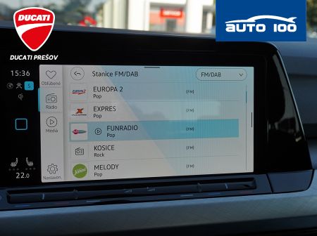 Volkswagen Golf 2.0 TDI Life 110kW DSG7