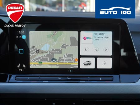 Volkswagen Golf 2.0 TDI Life 110kW DSG7