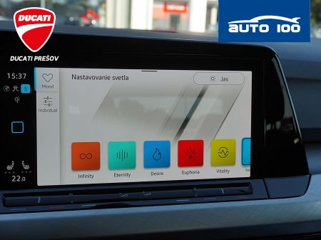 Volkswagen Golf 2.0 TDI Life 110kW DSG7