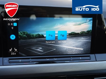 Volkswagen Golf 2.0 TDI Life 110kW DSG7