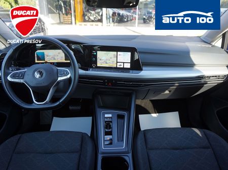 Volkswagen Golf 2.0 TDI Life 110kW DSG7