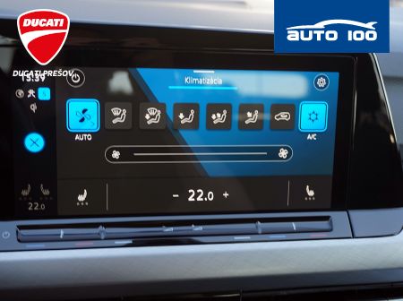 Volkswagen Golf 2.0 TDI Life 110kW DSG7