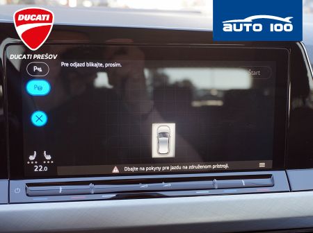 Volkswagen Golf 2.0 TDI Life 110kW DSG7
