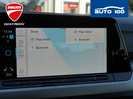 Volkswagen Golf 2.0 TDI Life 110kW DSG7