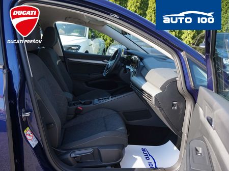 Volkswagen Golf 2.0 TDI Life 110kW DSG7