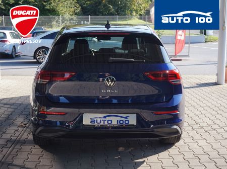 Volkswagen Golf 2.0 TDI Life 110kW DSG7