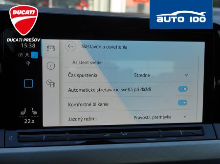 Volkswagen Golf 2.0 TDI Life 110kW DSG7