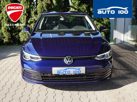 Volkswagen Golf 2.0 TDI Life 110kW DSG7