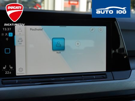 Volkswagen Golf 2.0 TDI Life 110kW DSG7