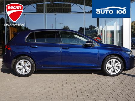Volkswagen Golf 2.0 TDI Life 110kW DSG7