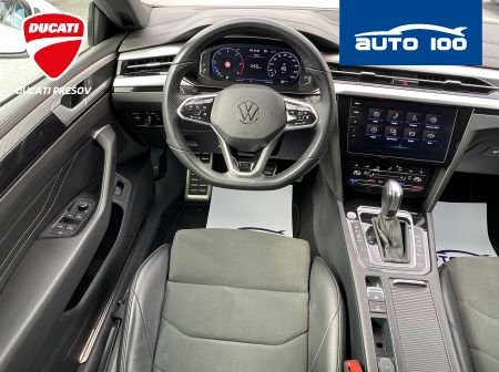 Volkswagen Arteon SB 2.0 TDI R-line 147kW DSG7