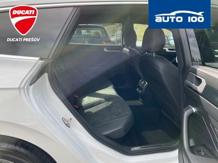 Volkswagen Arteon SB 2.0 TDI R-line 147kW DSG7