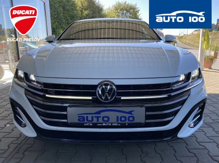 Volkswagen Arteon SB 2.0 TDI R-line 147kW DSG7