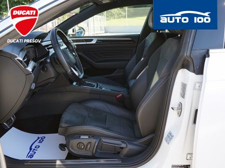 Volkswagen Arteon SB 2.0 TDI R-line 147kW DSG7