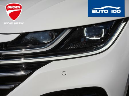 Volkswagen Arteon SB 2.0 TDI R-line 147kW DSG7