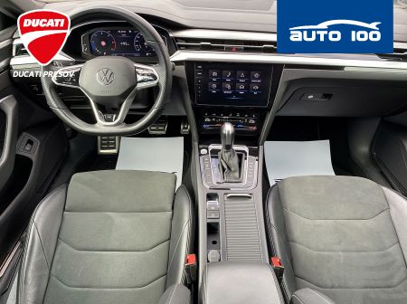 Volkswagen Arteon SB 2.0 TDI R-line 147kW DSG7