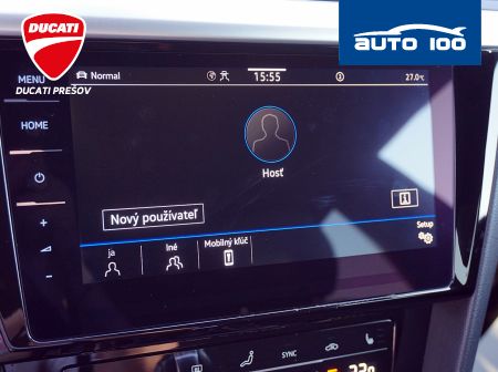 Volkswagen Arteon SB 2.0 TDI R-line 147kW DSG7