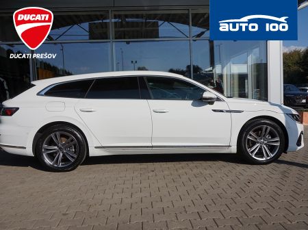 Volkswagen Arteon SB 2.0 TDI R-line 147kW DSG7