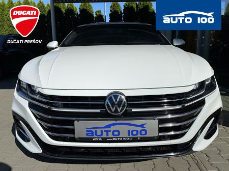 Volkswagen Arteon SB 2.0 TDI R-line 147kW DSG7