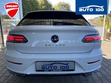 Volkswagen Arteon SB 2.0 TDI R-line 147kW DSG7