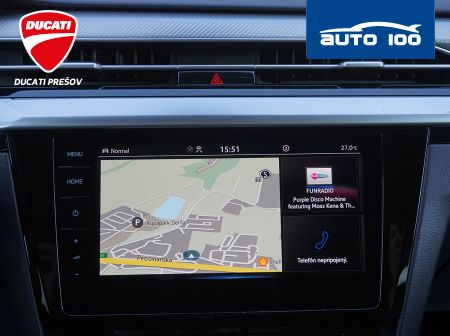 Volkswagen Arteon SB 2.0 TDI R-line 147kW DSG7