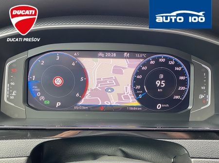 Volkswagen Arteon SB 2.0 TDI R-line 147kW DSG7