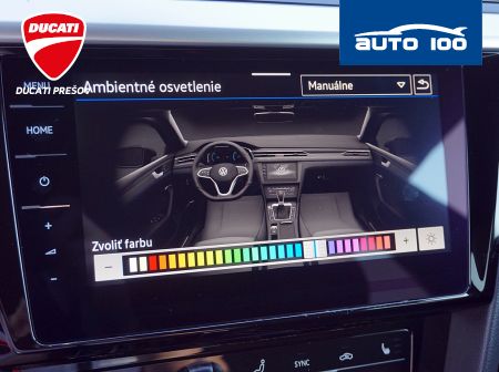 Volkswagen Arteon SB 2.0 TDI R-line 147kW DSG7