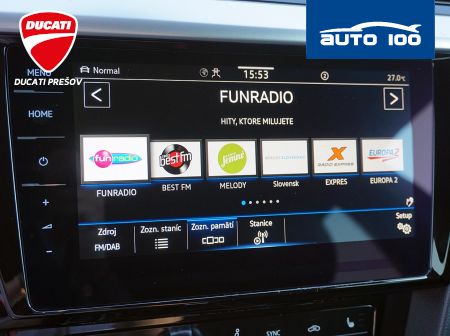 Volkswagen Arteon SB 2.0 TDI R-line 147kW DSG7
