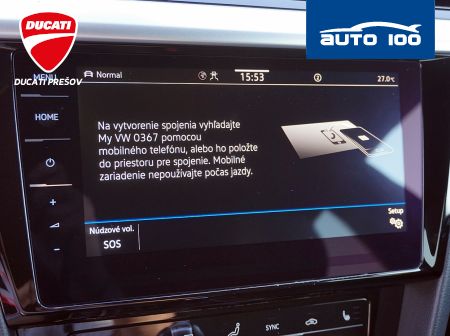 Volkswagen Arteon SB 2.0 TDI R-line 147kW DSG7