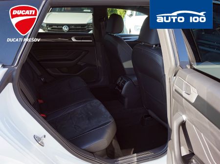 Volkswagen Arteon SB 2.0 TDI R-line 147kW DSG7