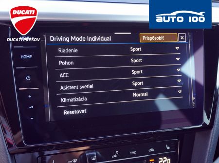 Volkswagen Arteon SB 2.0 TDI R-line 147kW DSG7