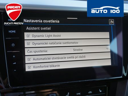 Volkswagen Arteon SB 2.0 TDI R-line 147kW DSG7