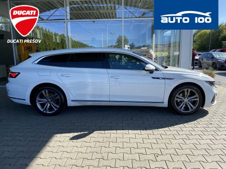 Volkswagen Arteon SB 2.0 TDI R-line 147kW DSG7