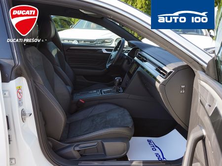Volkswagen Arteon SB 2.0 TDI R-line 147kW DSG7