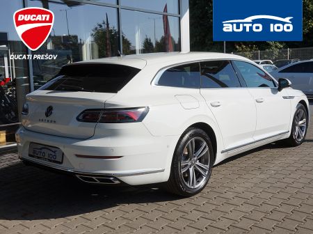 Volkswagen Arteon SB 2.0 TDI R-line 147kW DSG7
