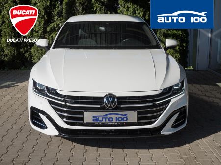 Volkswagen Arteon SB 2.0 TDI R-line 147kW DSG7