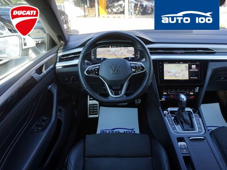 Volkswagen Arteon SB 2.0 TDI R-line 147kW DSG7